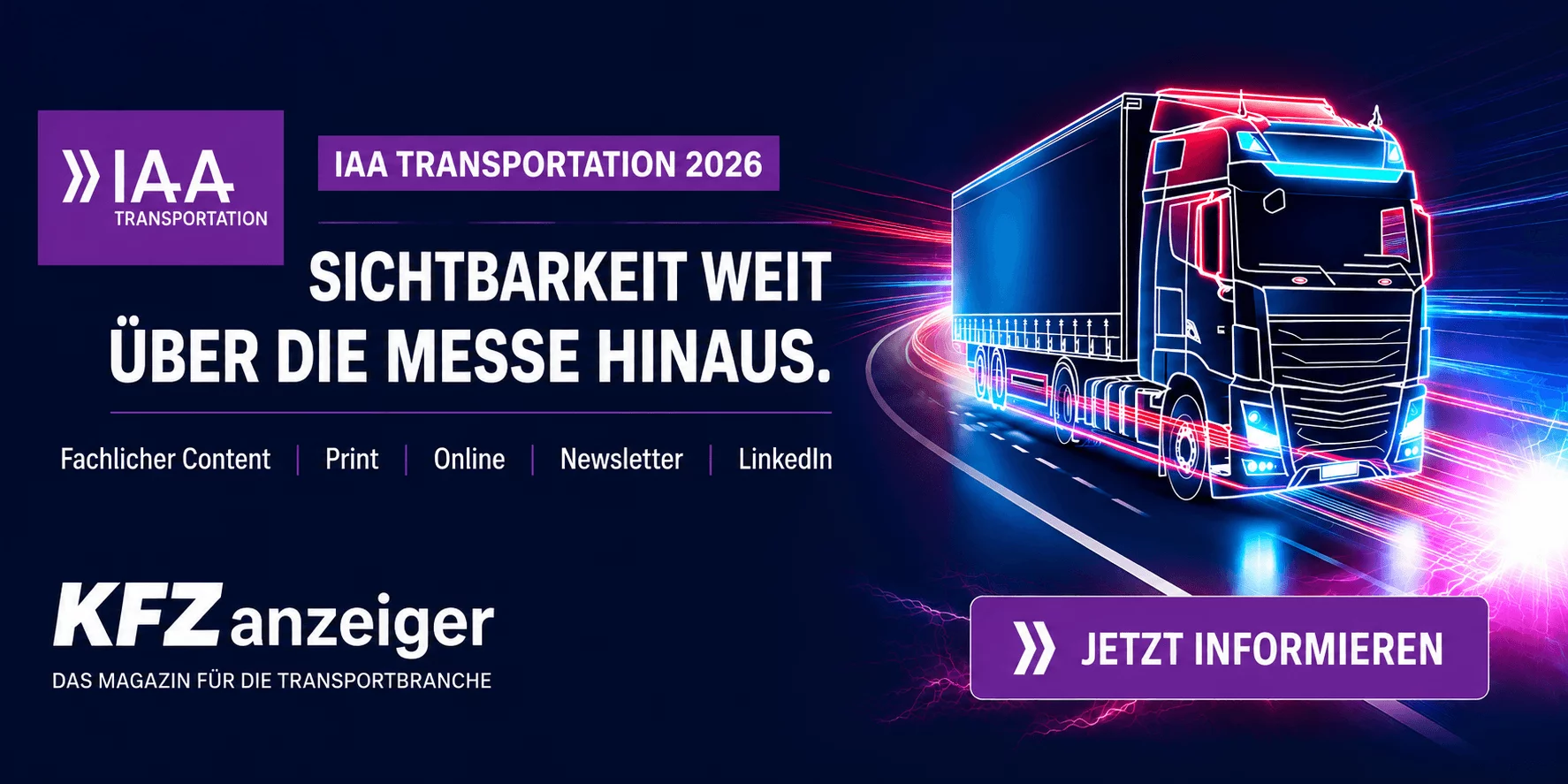 Eigenanzeige IAA Banner Newsletter web