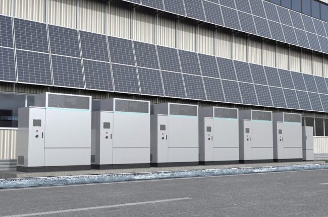 Neue Batterielösung von XCharge