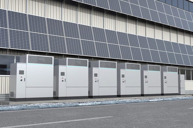 Neue Batterielösung von XCharge
