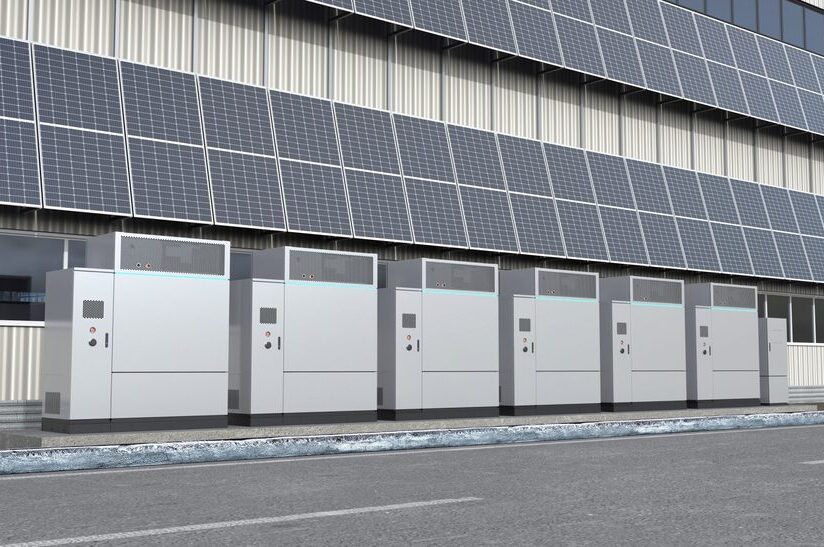 Neue Batterielösung von XCharge