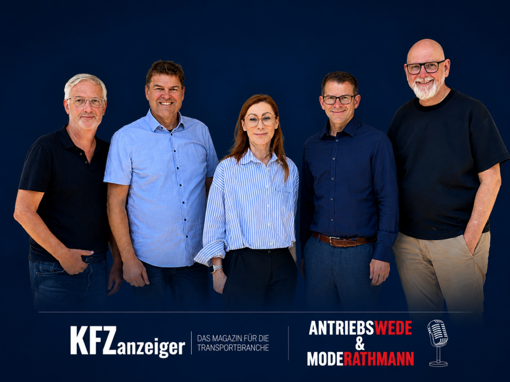 Team KFZanzeiger und AntriebsWEDE & ModeRATHMANN