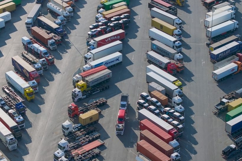 Roatel in LKW.APP integriert