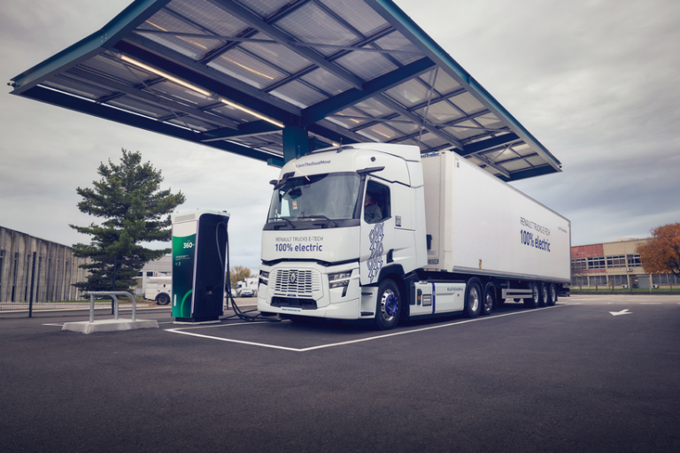 06_Renault Trucks E-Tech T 780 Konkrete Lösungen für eine schnellere Dekarbonisierung