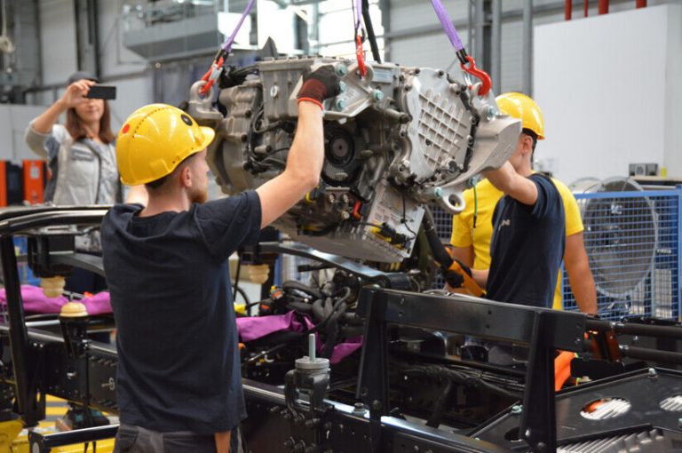 Zweiter elektrifizierter MAN-Produktionsstandort in Krakau