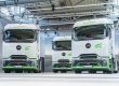 eActros im kommunalen Einsatz