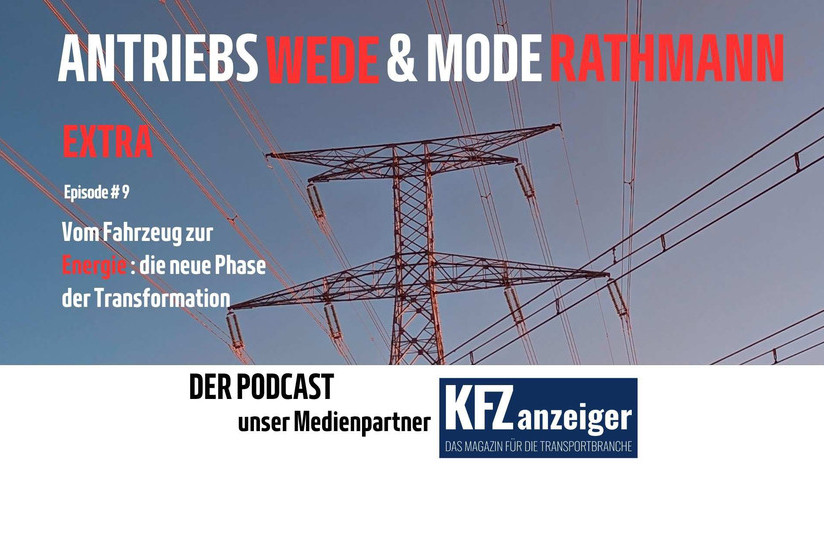 Vom Fahrzeug zur Energie