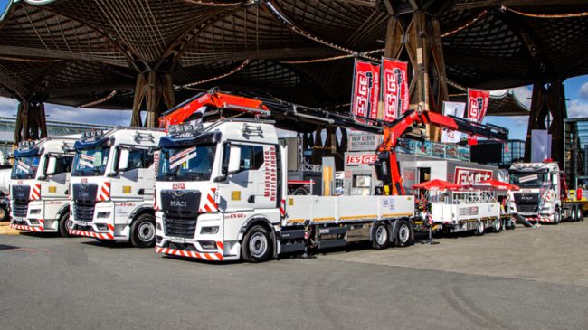 Fahrzeuge, Mietservice und Beratung vor Ort