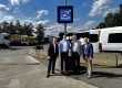 Premium-Parking-Standorte für sicheres Lkw-Parken
