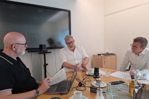 Pionier alternativer Antriebslösungen im Podcast 2 Pionier alternativer Antriebslösungen im Podcast