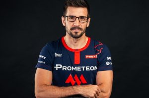 Prometeon Martin Macik Jr 2026