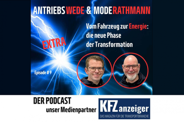 Vom Fahrzeug zur Energie