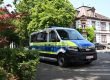 Einsatz für Ordnung und Sicherheit