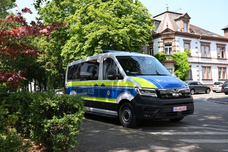 Einsatz für Ordnung und Sicherheit