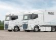 Autonomer elektrischer Frachttransport im Blick