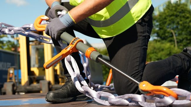 Sicherheit live erleben