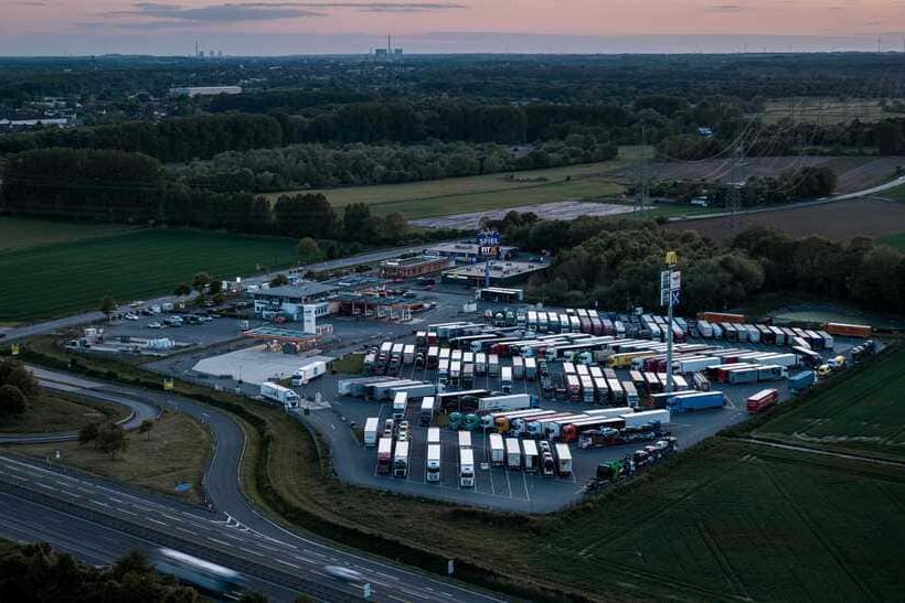 Euro Rastpark_Lippetal-2 Kooperation für elektrischen Schwerlastverkehr