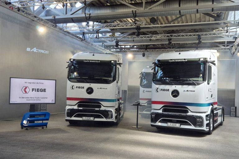Emissionsfreies Transportangebot verstärkt