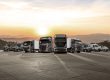 Iveco-Tour durch Europa