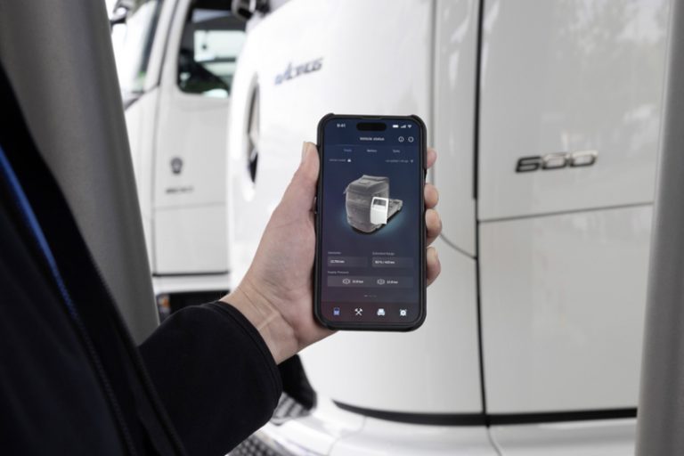 Remote App für Parkplatzsuche