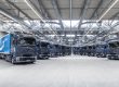 Amazon bringt mehr als 50 Mercedes-Benz eActros 600 auf deutsche Straßen Amazon to receive more than 50 Mercedes-Benz eActros 600 electric trucks in Germany