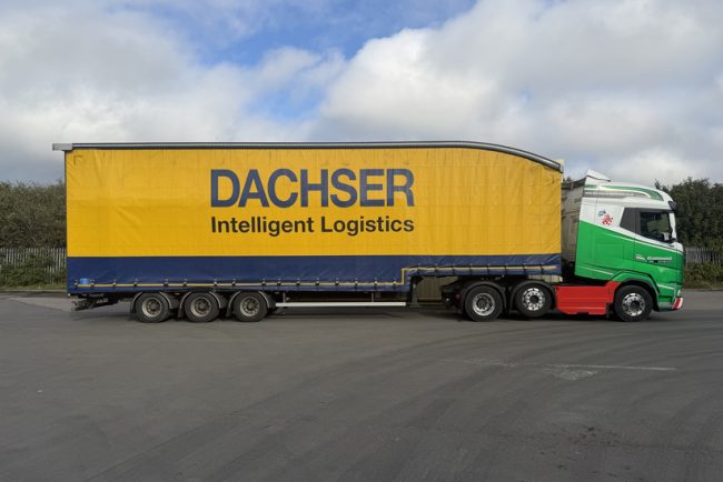 Logistikdienstleister stärkt sein Stückgutnetzwerk
