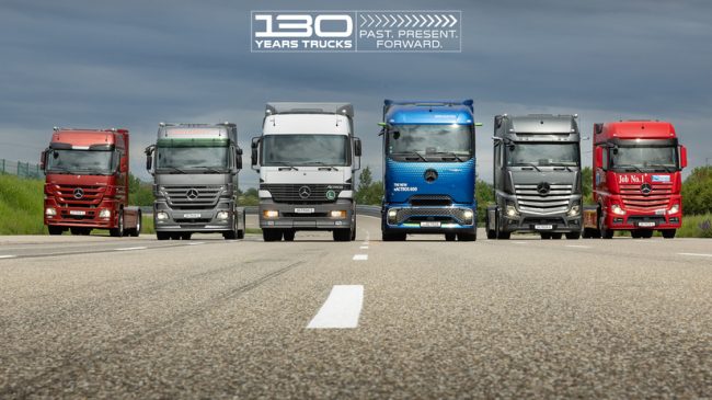 Auf Kurs zur IAA Transportation