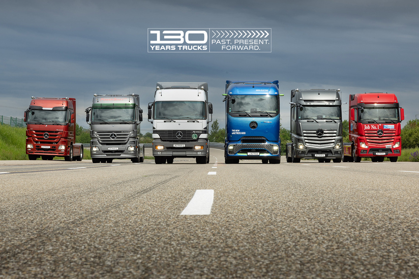 Auf Kurs zur IAA Transportation