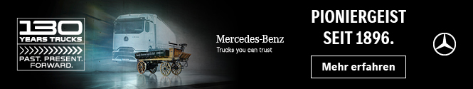 Home 51 Daimler Benz Trucks Banner