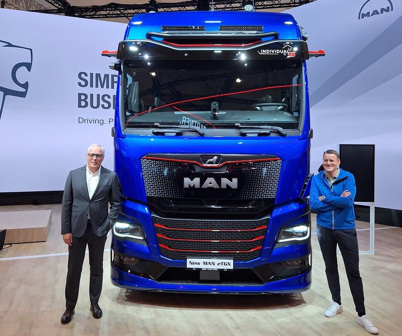 Weltpremiere auf der IAA
