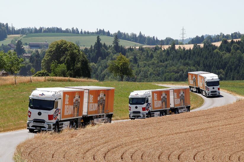 Nivalis Emmi Announcement 2 Dekarbonisierung der Kühlkettenlogistik