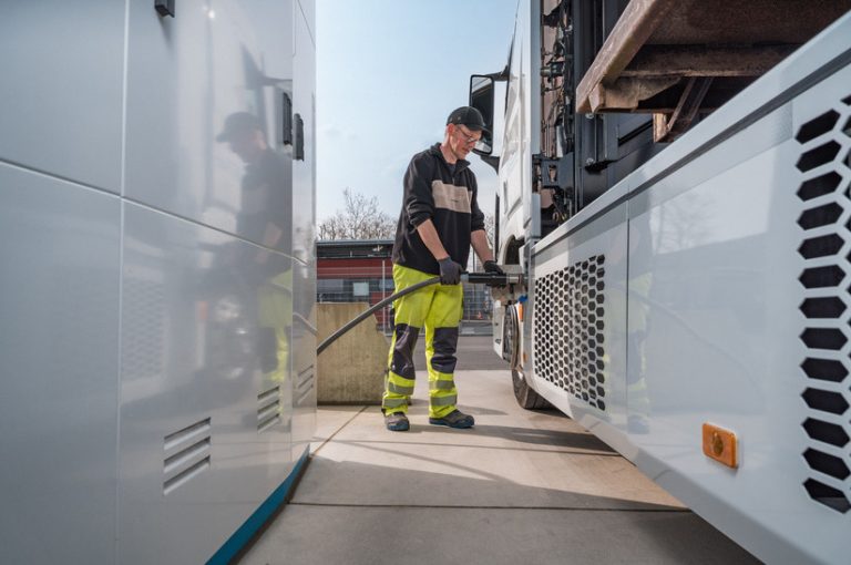 Home 3 Positives Preissignal beim Wasserstoff