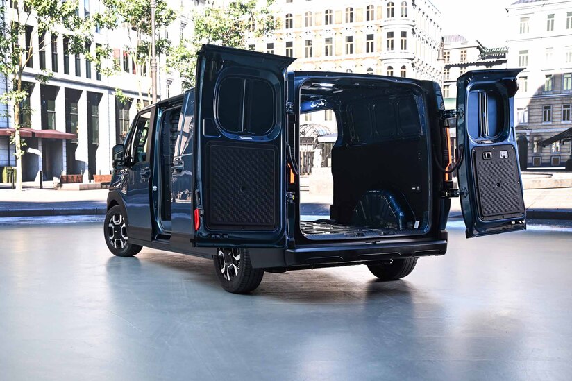 Weltpremiere_Kia_PV7_Cargo_02_LoRes Weltneuheit bei elektrischen leichten Nutzfahrzeugen