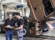 MAN baut Service aus
