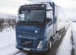 Wasserstoff-Innovationen bei Volvo Trucks