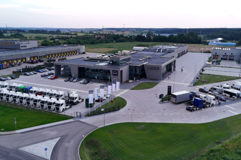 Home 2 MAN baut europäisches Servicenetzwerk aus