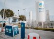 Neue Bio-LNG-Tankstelle bei Bad Bentheim
