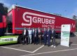 Wasserstoff-Lkw-Premiere in Mailand