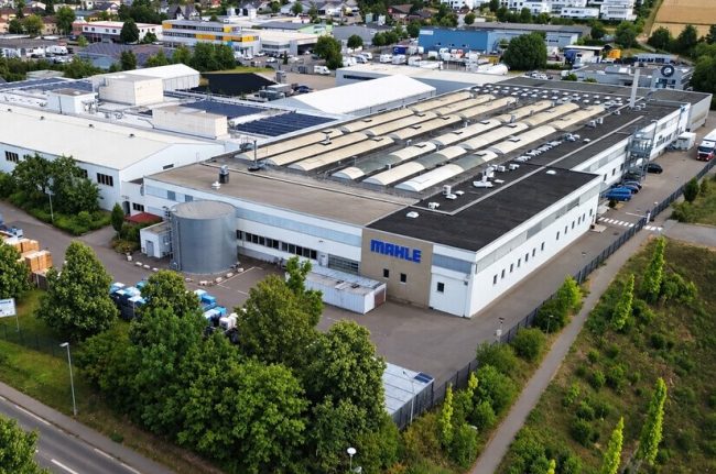 Solarenergie im großen Maßstab