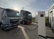 Bidirektionales Laden von eTrucks