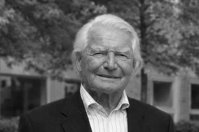 Trauer bei SAF-Holland