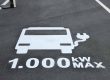 E-Truck laden mit einer Million Watt