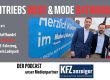 Kein E-Fahrzeug, aber ein Ladepark