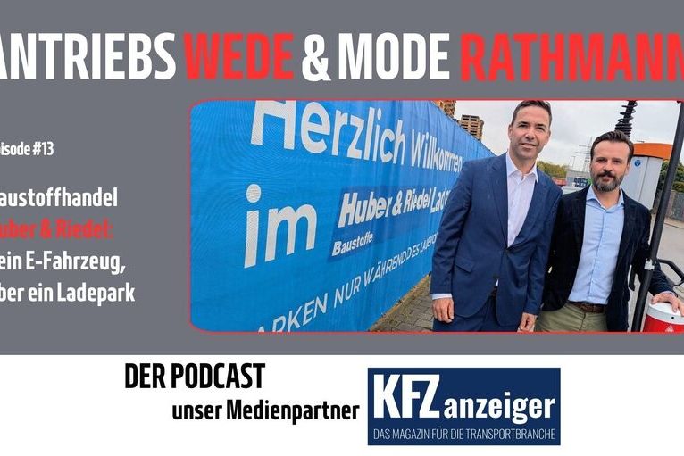 Kein E-Fahrzeug, aber ein Ladepark