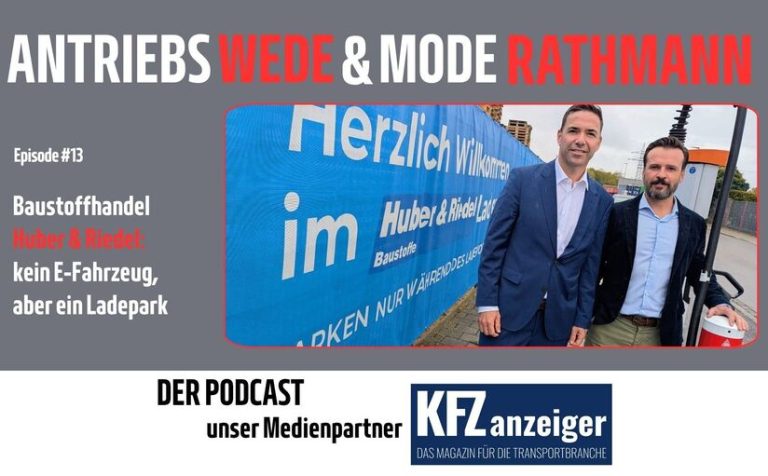 Kein E-Fahrzeug, aber ein Ladepark